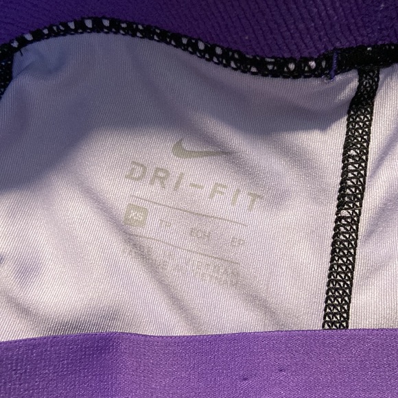 purple nike spandex - Picture 3 of 3